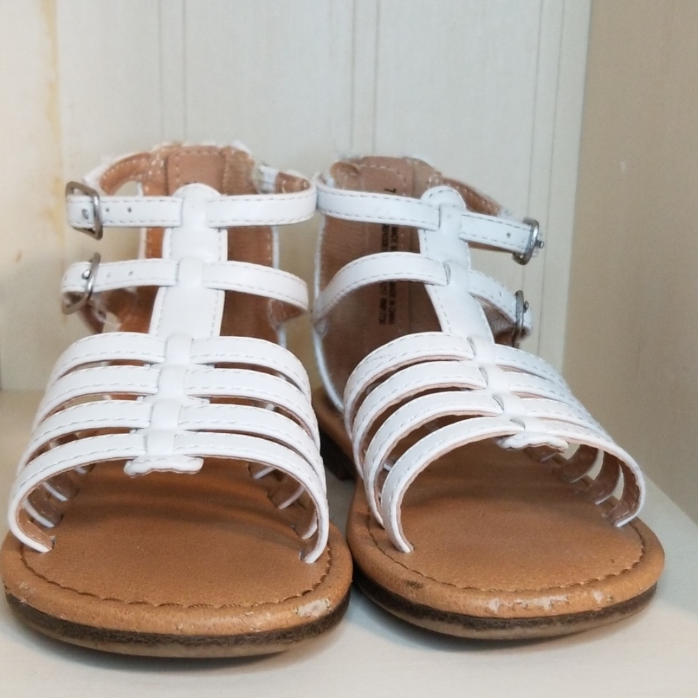 Toddler girls sandals